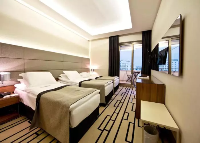 هتل جهانگیر استانبول